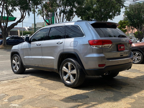 Jeep Grand Cherokee 3.6 Limited V6 4x2 At