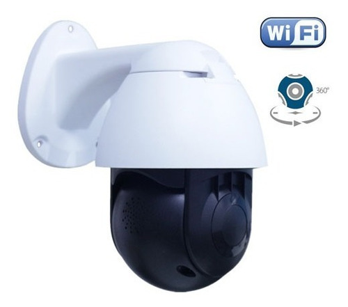 Imagen 6 de 7 de Kit Vigilancia 4 Camara 2mp Wifi 9ch Seguimiento Oferta