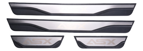 Para Umbrales De Puerta Para Mitsubishi Asx Auto Accessories