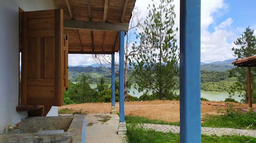 Imagen 19 de 21 de Hermosa Casa Finca Campesina Con Vista A La Represa