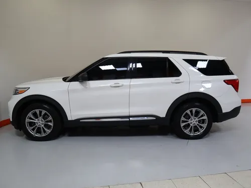 Ford Explorer Xlt Tp 2.3 4x4