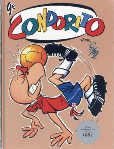 Condorito 9º Libro