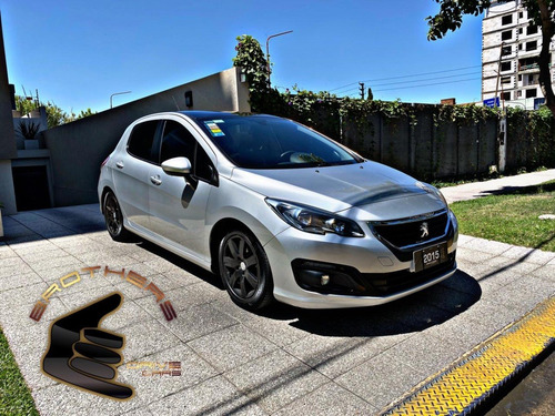 Peugeot 308 1.6 Allure Plus 2015