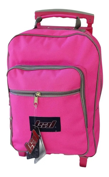 Mochila Lsyd Carro | MercadoLibre 📦