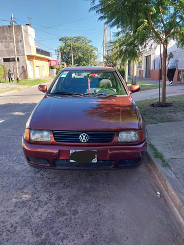 Volkswagen Polo Classic 1.9 Sd