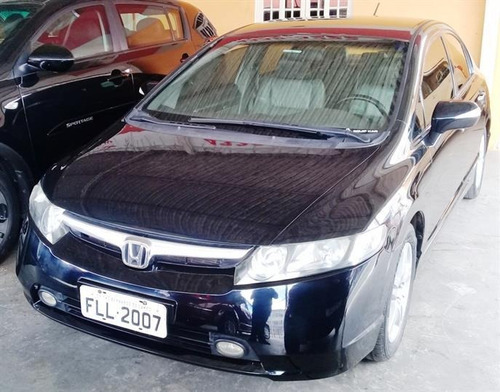 Honda Civic New Exs 1.8 (aut) Gasolina Automático
