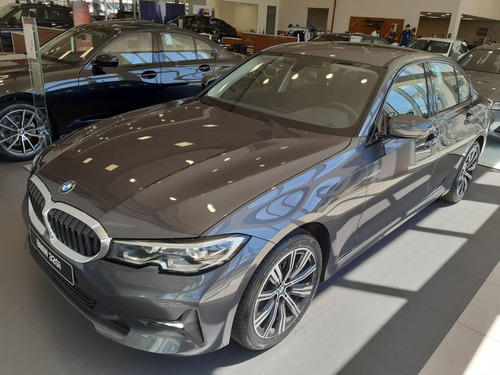 Bmw 320i 2.0 16v Turbo Flex Gp Automático