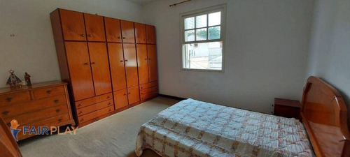 Imagem 10 de 20 de Casa Muito Bem Localizada No Campo Belo, Dois Dormitorios, Duas Vagas De Garagem ! - Ca0461