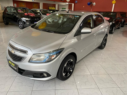 Chevrolet Prisma 1.4 Lt 4p