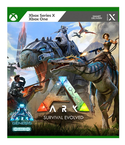 Ark: Survival Evolved  Xbox One / Series S/x