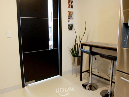 Imagen 9 de 25 de Departamento En Bosque Real, Naucalpan De Juárez Con 3 Recámaras, 210 M², Id: 41601