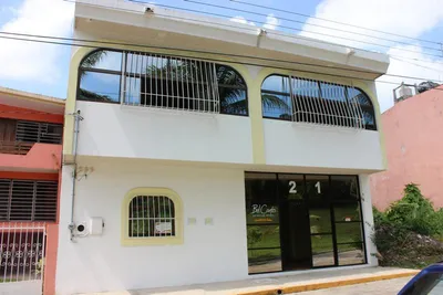 Edificio en renta