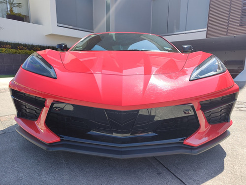 Corvette Z51 Performance Package Opcion De Credito O Leasing