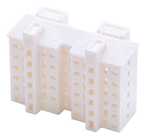 Edificio De Apartamentos En Miniatura, 1. 500 Estilo B