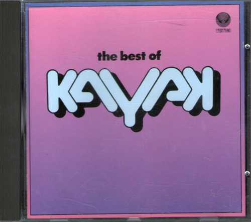 Cd Kayak - The Best Of 