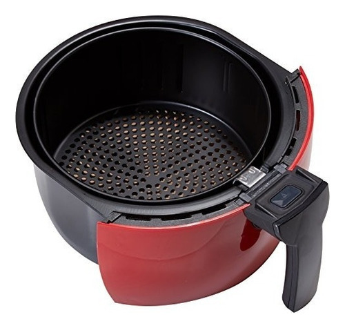 Freidora Sin Aceite Airfryer Gowise Gw22639 3.5 Litros