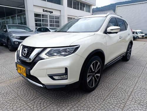 Nissan X-Trail 2.5 Exclusive