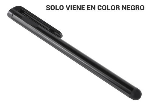 Imagen 4 de 5 de Lapiz Optico Celular Tablet Samsung iPhone Point Posnet