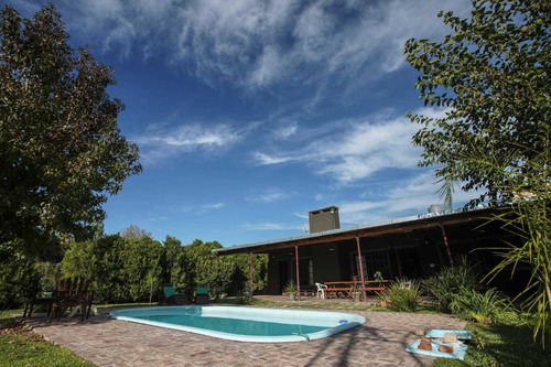 Casa Quinta En San Pedro Bs As