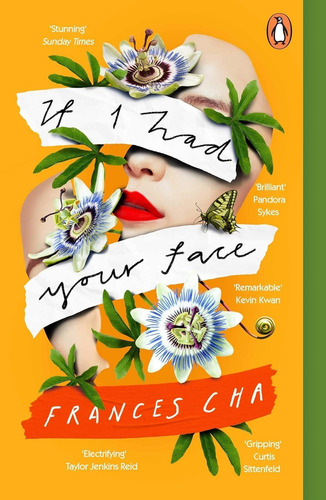 If I Had Your Face - Frances Cha, De Cha, Frances. Editorial Penguin, Tapa Blanda En Inglés Internacional, 2021