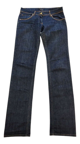 Pantalon Jeans Versace/ Dama. (Usado)