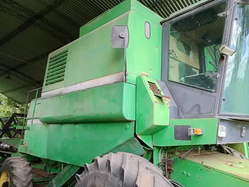 Exc. Estado. Sinfin Nuevo Motor 10 Puntos. John Deere 1175