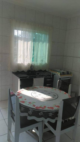 Sobrado Com 3 Dormitórios À Venda, 112 M² Por R$ 480.000,00 - Jardim Progresso - Santo André/sp - So2244
