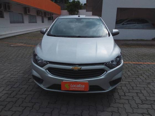 Imagem 1 de 10 de Chevrolet Prisma 1.4 Mpfi Lt 8v Flex 4p Manual