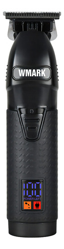 Kit Maquina Acabamento Ng 318 Shaver Ng 996 Preto Wmark