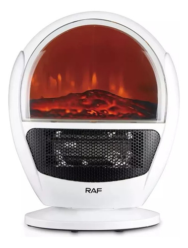 Calentador Eléctrico De Alta Calidad Portátil Tipo Chimenea