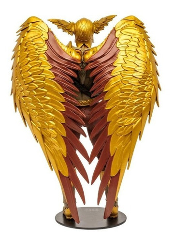 Brinquedos Hawkman Pelicula Black Adam Dc Multiverse Mcfarlane