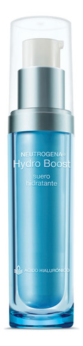 Serum Neutrogena Hydro Boost Hidratante Ácido Hialurónico 30 Ml Para Todo Tipo De Piel