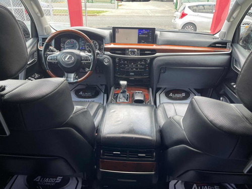 Imagen 15 de 15 de Lexus Lx 570 Sports Suprema 2017