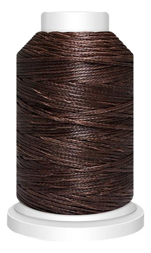 77yds 1mm 210d Cable De Hilo Plano Encerado Para Zapatos,