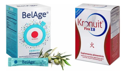 Combo Sanki Belage Y Kronuit