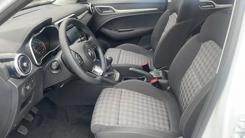 Mg Zs Servicio Especial