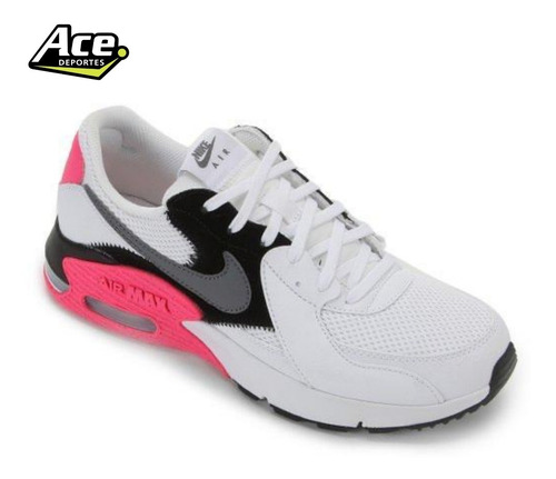 zapatillas nike mujer blancas y plateadas