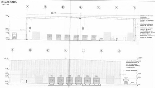 Imagen 15 de 18 de Venta Con Renta Depósito Logístico A+ De 6926m2 En Tigre