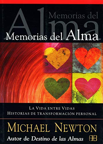 Memorias Del Alma, Michael Newton, Arkano Books