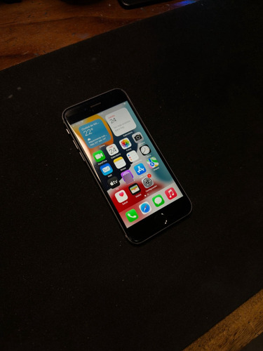 iPhone 6s 16 Gb Gris Espacial (negociable) (no Cambios)