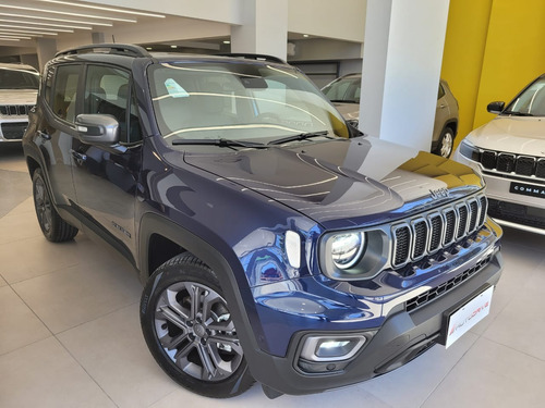 Jeep Renegade 1.3 Serie-S At6