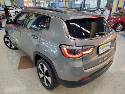 Imagem 6 de 14 de Jeep Compass 2.0 16v Longitude