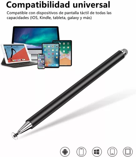 Pen universal - Lápiz electronico compatible para cualquier pantalla tactil