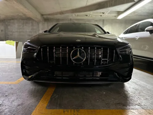 Mercedes Cla 35 Amg Mild Hybrid 2025 Entrega Inmediata