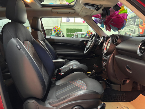 Mini Cooper S Paceman 2014