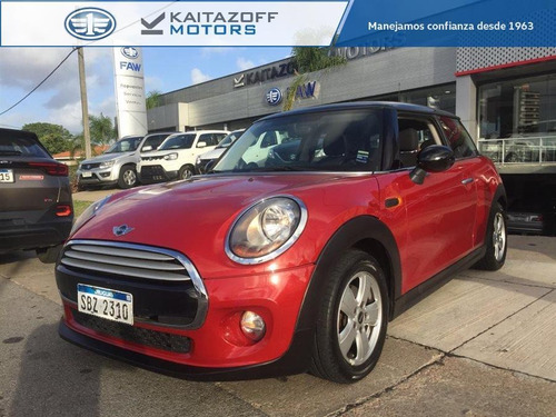 Mini Cooper 2015 Excelente Estado
