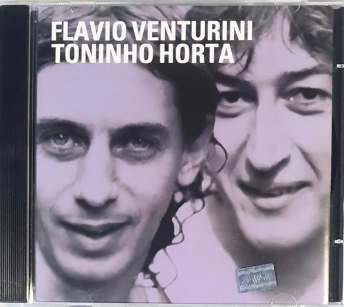 Cd Flavio Venturini E Toninho Horta No Circo Voador Lacrado
