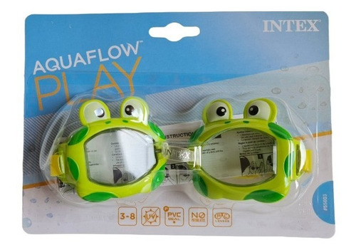 Lentes De Natación Para Niños Y Niñas Con Figuras