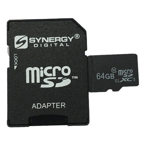 Samsung Galaxy Gc120 °camara Digital Tarjeta Memoria 64 gb