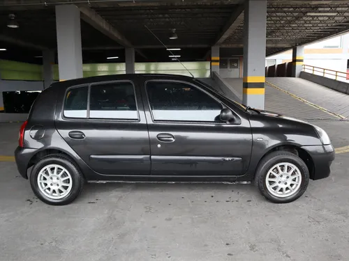 Renault Clio Campus 1.2 Mt Sa